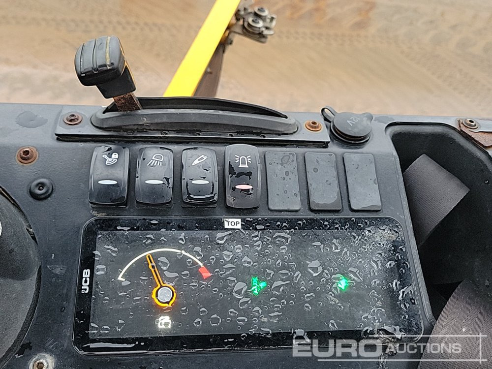 Miniekskavator 2022 JCB 16C-1 T3: foto 39 Miniekskavator 2022 JCB 16C-1 T3: foto 39