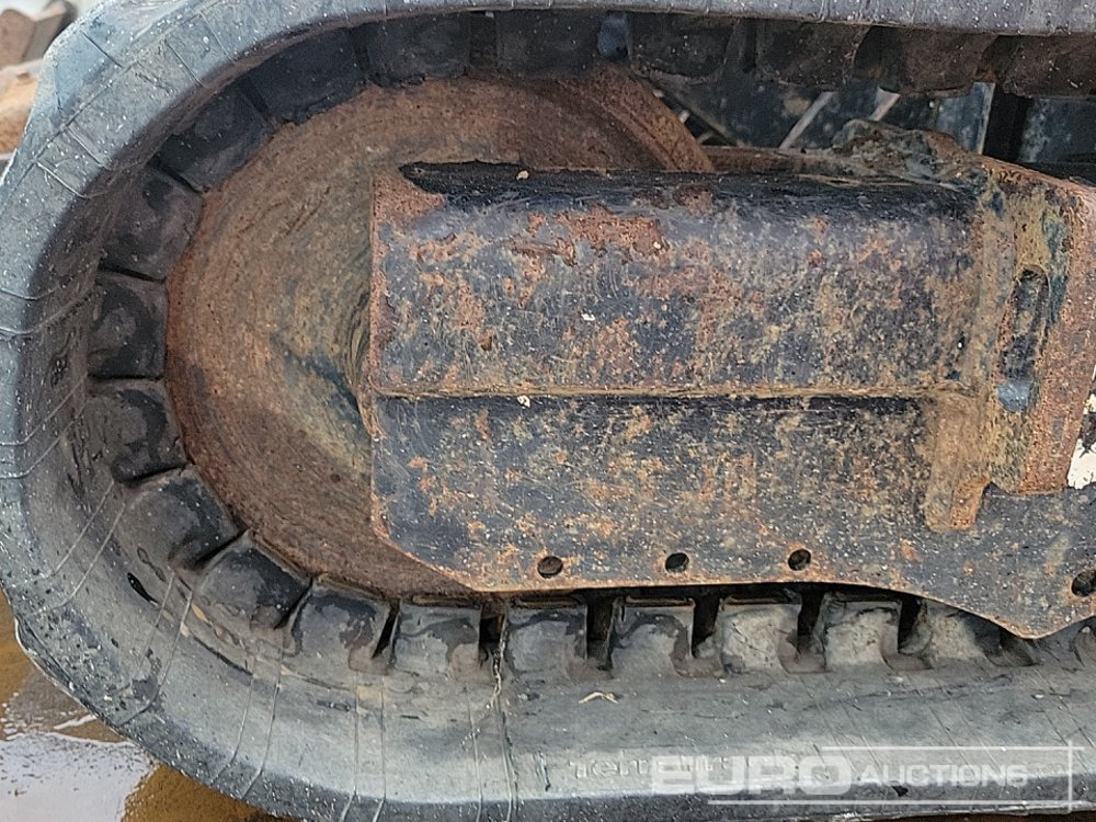 Miniekskavator 2022 JCB 16C-1 T3: foto 10 Miniekskavator 2022 JCB 16C-1 T3: foto 10