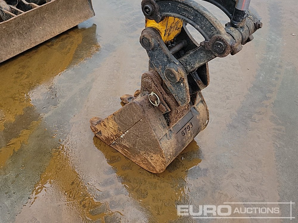 Miniekskavator 2022 JCB 16C-1 T3: foto 22 Miniekskavator 2022 JCB 16C-1 T3: foto 22