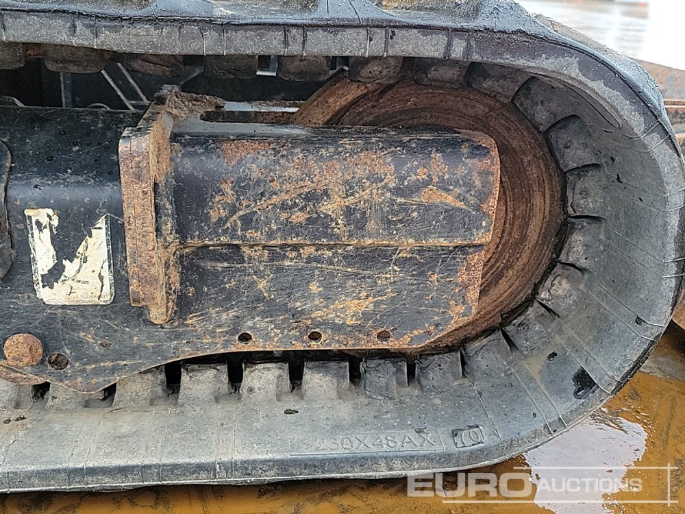 Miniekskavator 2022 JCB 16C-1 T3: foto 15 Miniekskavator 2022 JCB 16C-1 T3: foto 15