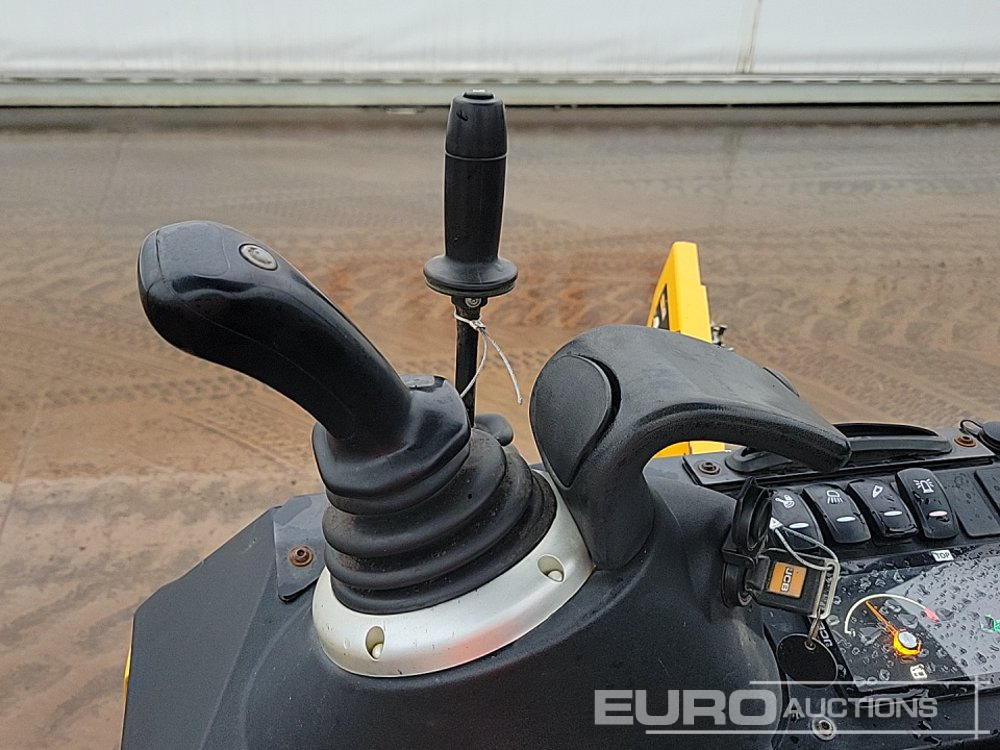 Miniekskavator 2022 JCB 16C-1 T3: foto 37 Miniekskavator 2022 JCB 16C-1 T3: foto 37