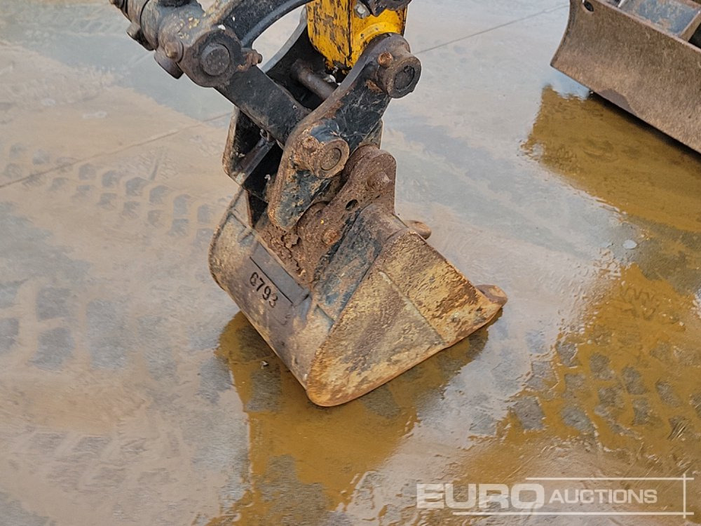 Miniekskavator 2022 JCB 16C-1 T3: foto 23 Miniekskavator 2022 JCB 16C-1 T3: foto 23