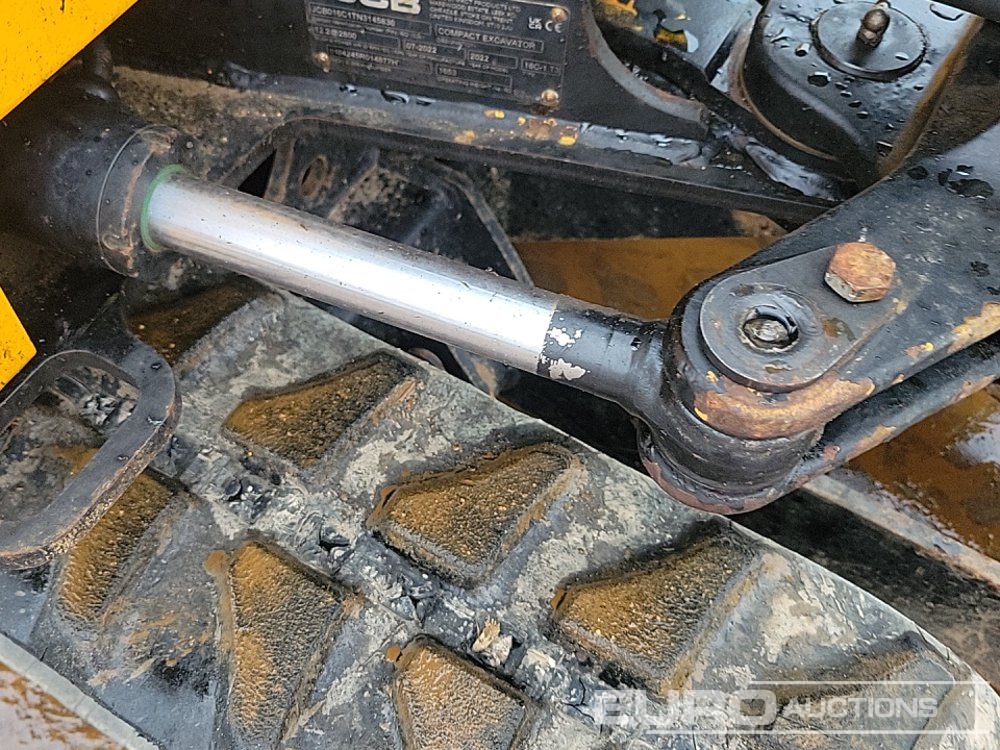 Miniekskavator 2022 JCB 16C-1 T3: foto 17 Miniekskavator 2022 JCB 16C-1 T3: foto 17