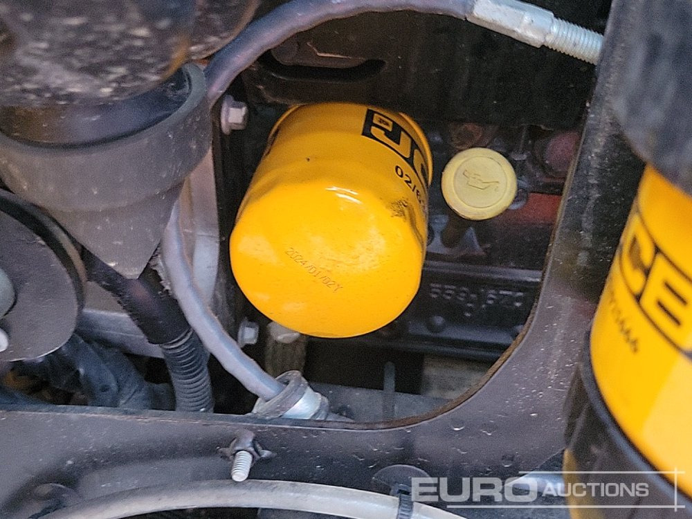 Miniekskavator 2022 JCB 16C-1 T3: foto 32 Miniekskavator 2022 JCB 16C-1 T3: foto 32