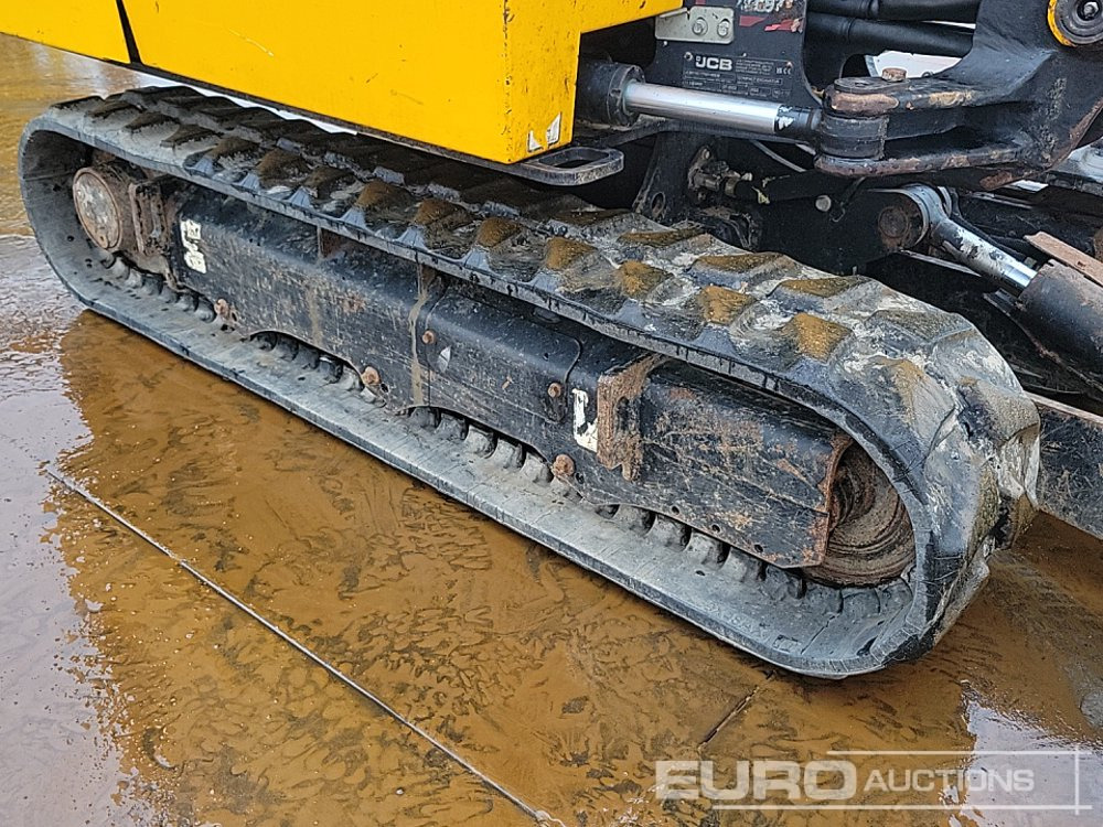 Miniekskavator 2022 JCB 16C-1 T3: foto 16 Miniekskavator 2022 JCB 16C-1 T3: foto 16