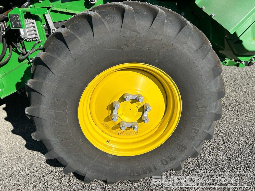2022 John Deere X9 1100 - Autokombajnë: foto 4 2022 John Deere X9 1100 - Autokombajnë: foto 4
