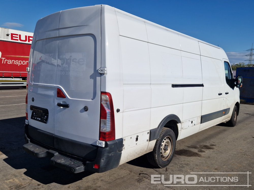 2022 Renault Master 2.3 DCI - Furgon: foto 5 2022 Renault Master 2.3 DCI - Furgon: foto 5