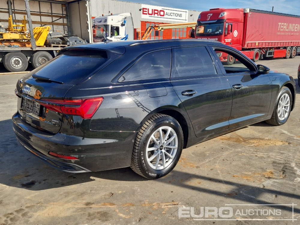 2024 Audi A6 - Veturë: foto 5 2024 Audi A6 - Veturë: foto 5