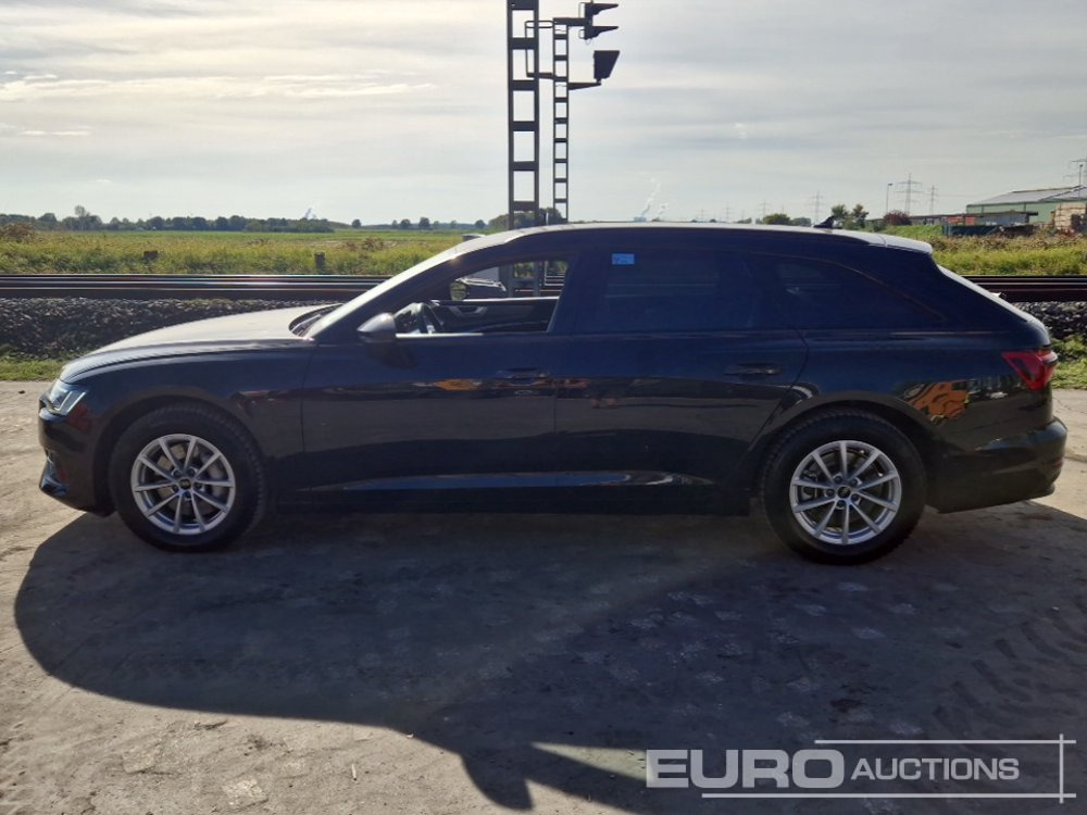 2024 Audi A6 - Veturë: foto 2 2024 Audi A6 - Veturë: foto 2
