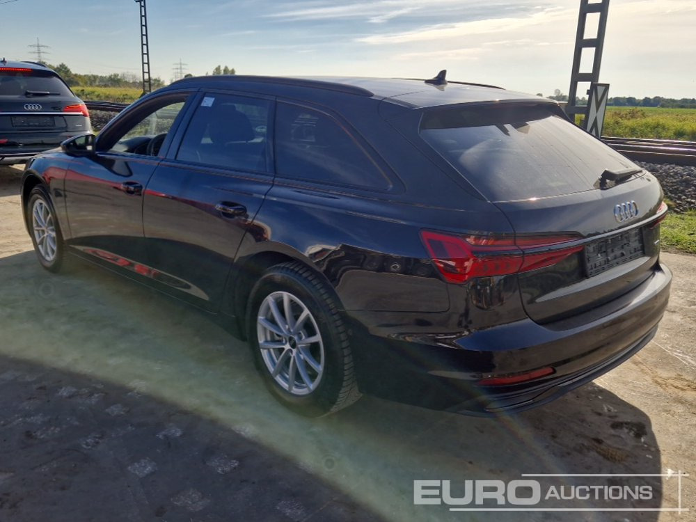 2024 Audi A6 - Veturë: foto 3 2024 Audi A6 - Veturë: foto 3