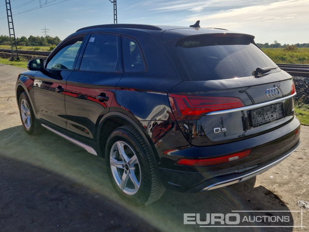 2024 Audi Q5 - SUV: foto 3 2024 Audi Q5 - SUV: foto 3