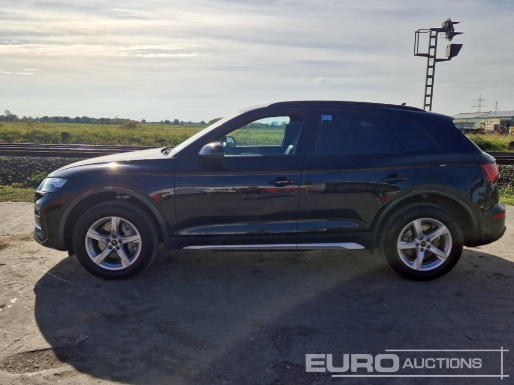 2024 Audi Q5 - SUV: foto 2 2024 Audi Q5 - SUV: foto 2