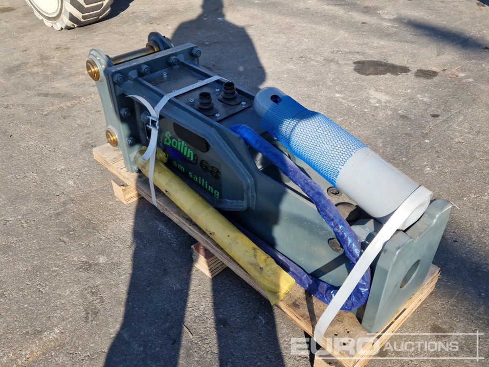 2025 Sailing 68 - Çekiç hidraulik: foto 4 2025 Sailing 68 - Çekiç hidraulik: foto 4