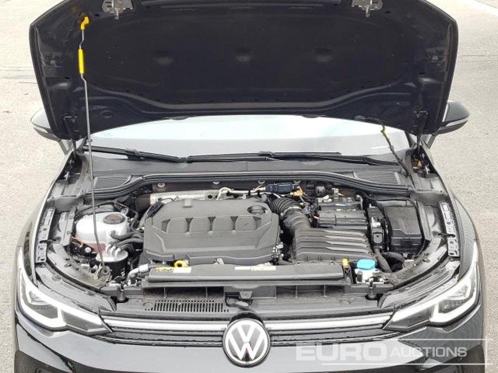 2025 Volkswagen Golf - Veturë: foto 4 2025 Volkswagen Golf - Veturë: foto 4