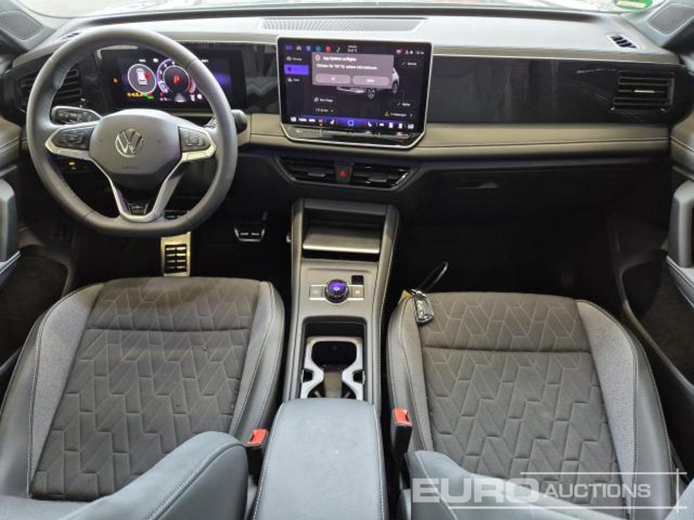 2025 Volkswagen Tiguan - SUV: foto 3 2025 Volkswagen Tiguan - SUV: foto 3