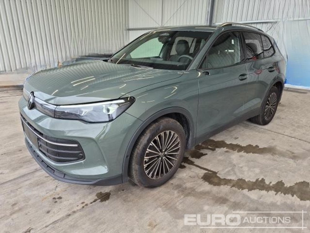 2025 Volkswagen Tiguan - SUV: foto 1 2025 Volkswagen Tiguan - SUV: foto 1