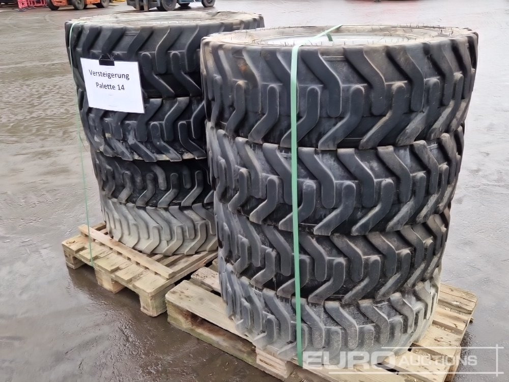 275/70R22.5 Tyres with Rims (8 of) - Gomë: foto 3 275/70R22.5 Tyres with Rims (8 of) - Gomë: foto 3