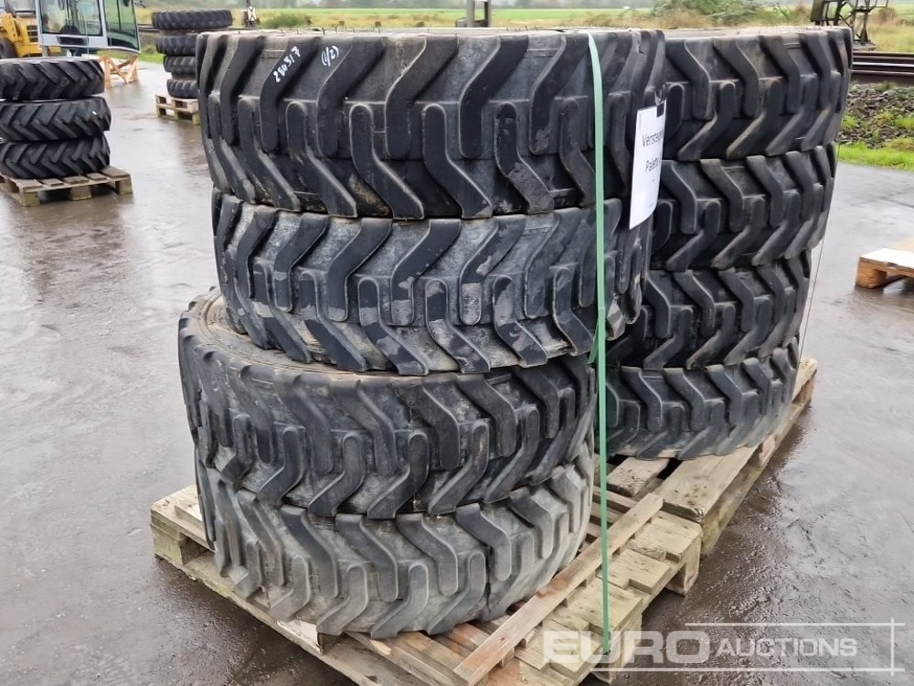 275/70R22.5 Tyres with Rims (8 of) - Gomë: foto 2 275/70R22.5 Tyres with Rims (8 of) - Gomë: foto 2