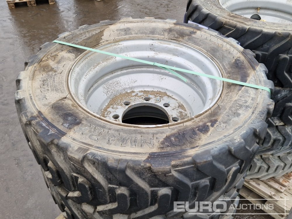 275/70R22.5 Tyres with Rims (8 of) - Gomë: foto 5 275/70R22.5 Tyres with Rims (8 of) - Gomë: foto 5