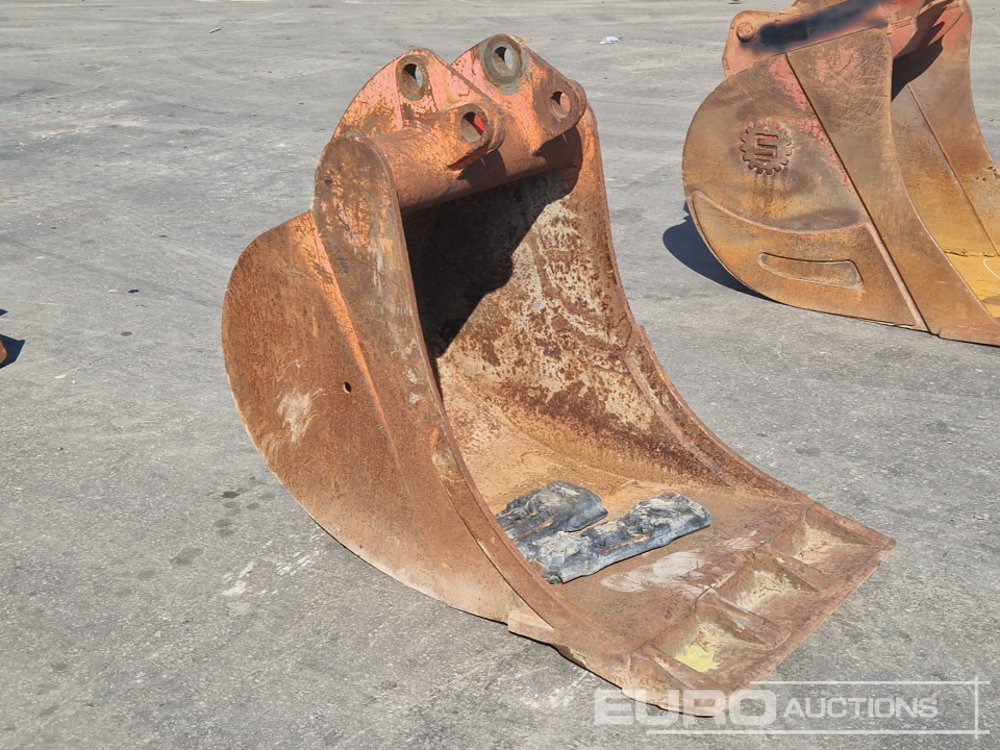 32" Digging Bucket to suit Atlas - Kovë: foto 4 32" Digging Bucket to suit Atlas - Kovë: foto 4