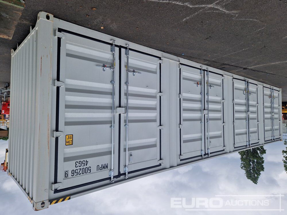 40' Container - Kontenier transporti: foto 2 40' Container - Kontenier transporti: foto 2
