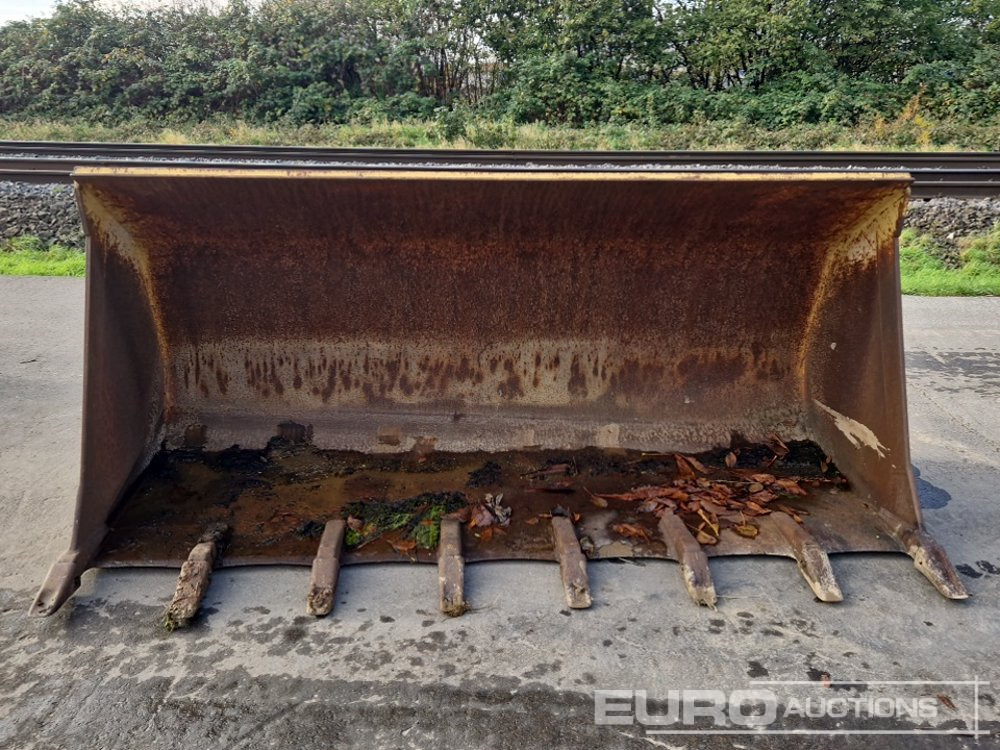 95" Front Loading Bucket to suit CAT - Kovë: foto 5 95" Front Loading Bucket to suit CAT - Kovë: foto 5