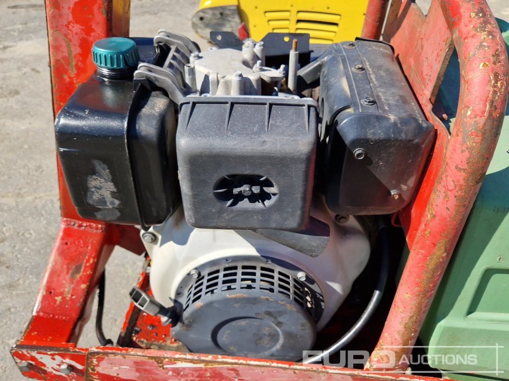 Makineri asfalti Ammann AR 65: foto 7