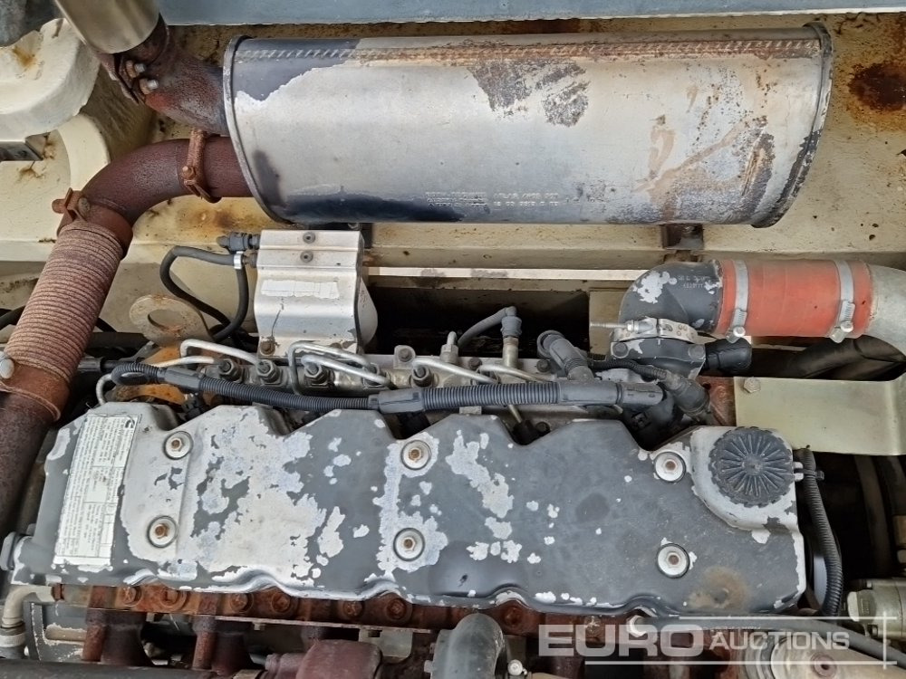 Ekskavator me zinxhirë Atlas TC240L: foto 30