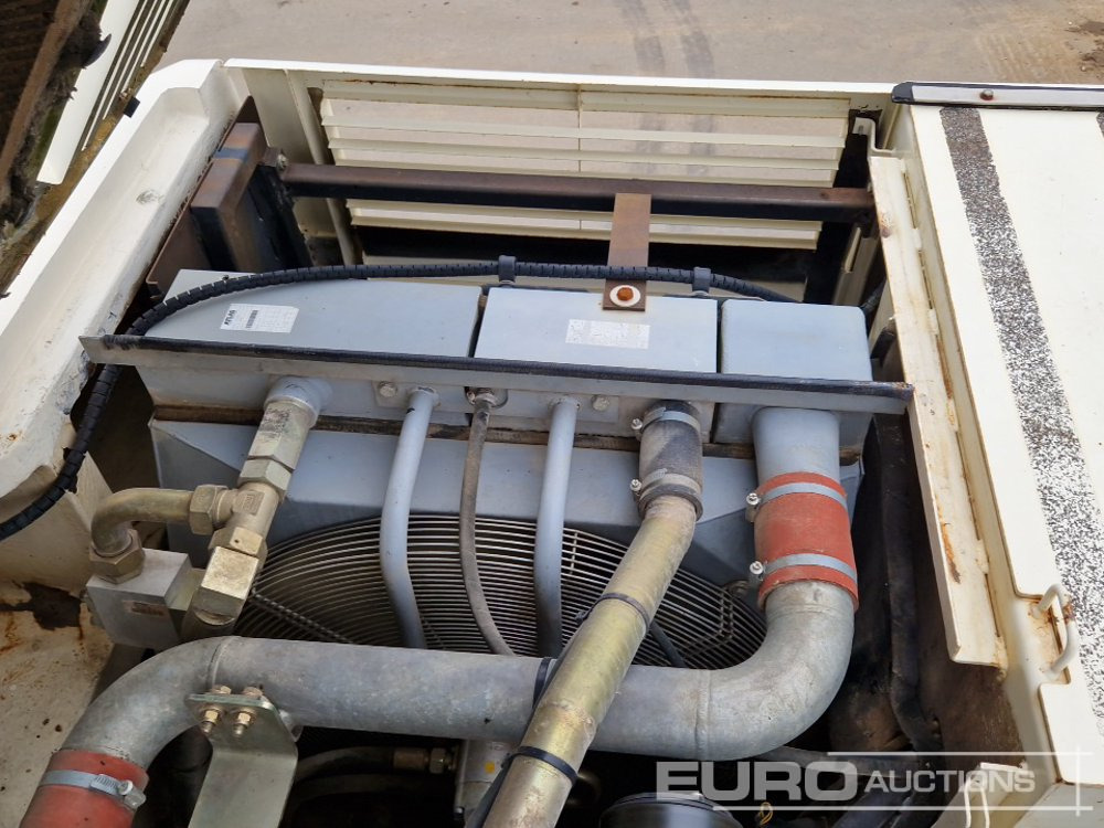 Ekskavator me zinxhirë Atlas TC240L: foto 34