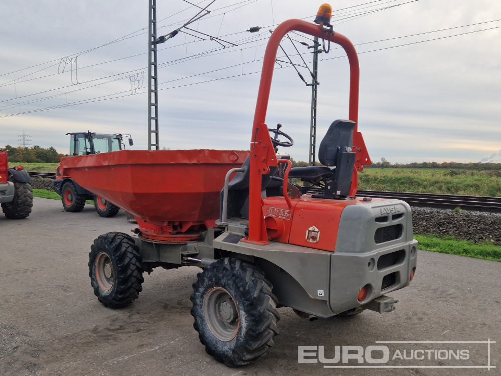 Ausa D350 AHG - Minshkarkues: foto 4 Ausa D350 AHG - Minshkarkues: foto 4