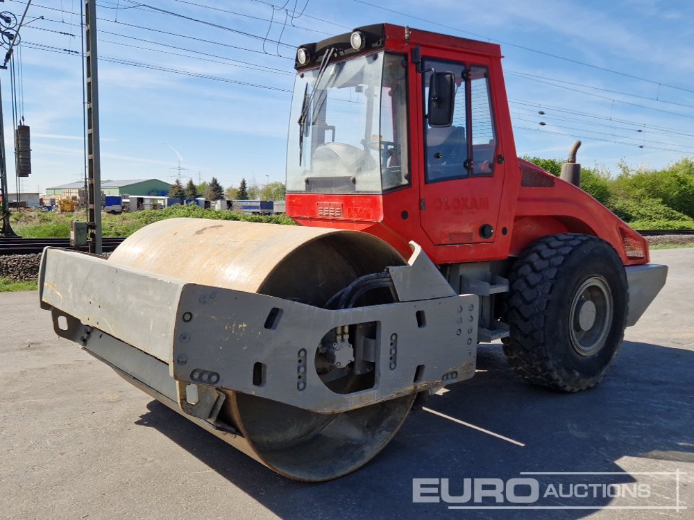 Bomag BW211D-4 - Rul: foto 1 Bomag BW211D-4 - Rul: foto 1