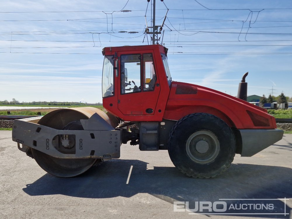 Bomag BW211D-4 - Rul: foto 2 Bomag BW211D-4 - Rul: foto 2