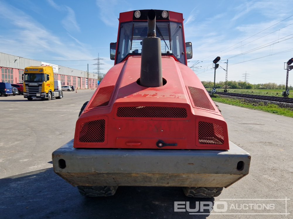 Bomag BW211D-4 - Rul: foto 4 Bomag BW211D-4 - Rul: foto 4