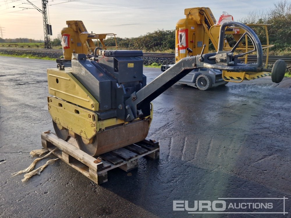 Bomag BW65H - Makineri asfalti: foto 2 Bomag BW65H - Makineri asfalti: foto 2