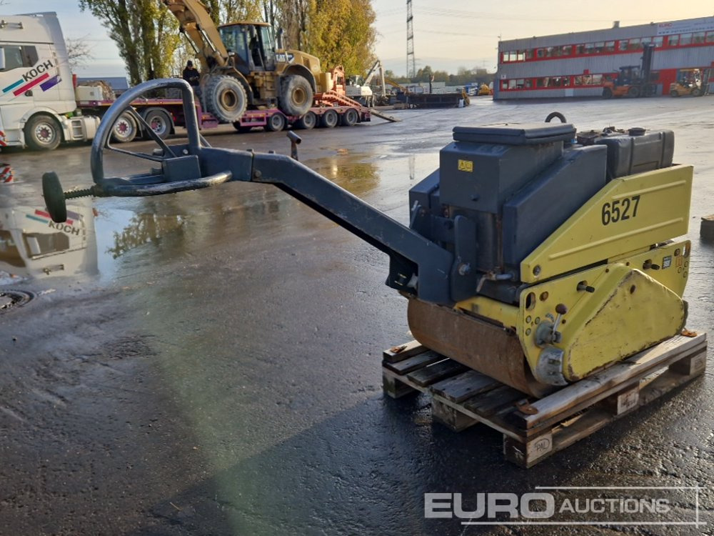 Bomag BW65H - Makineri asfalti: foto 3 Bomag BW65H - Makineri asfalti: foto 3