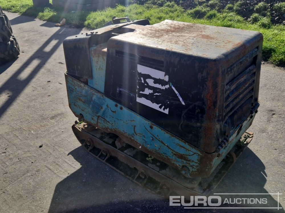 Bomag Walk-Behind Compaction Plate (Remote in Office) - Makineri asfalti: foto 4 Bomag Walk-Behind Compaction Plate (Remote in Office) - Makineri asfalti: foto 4