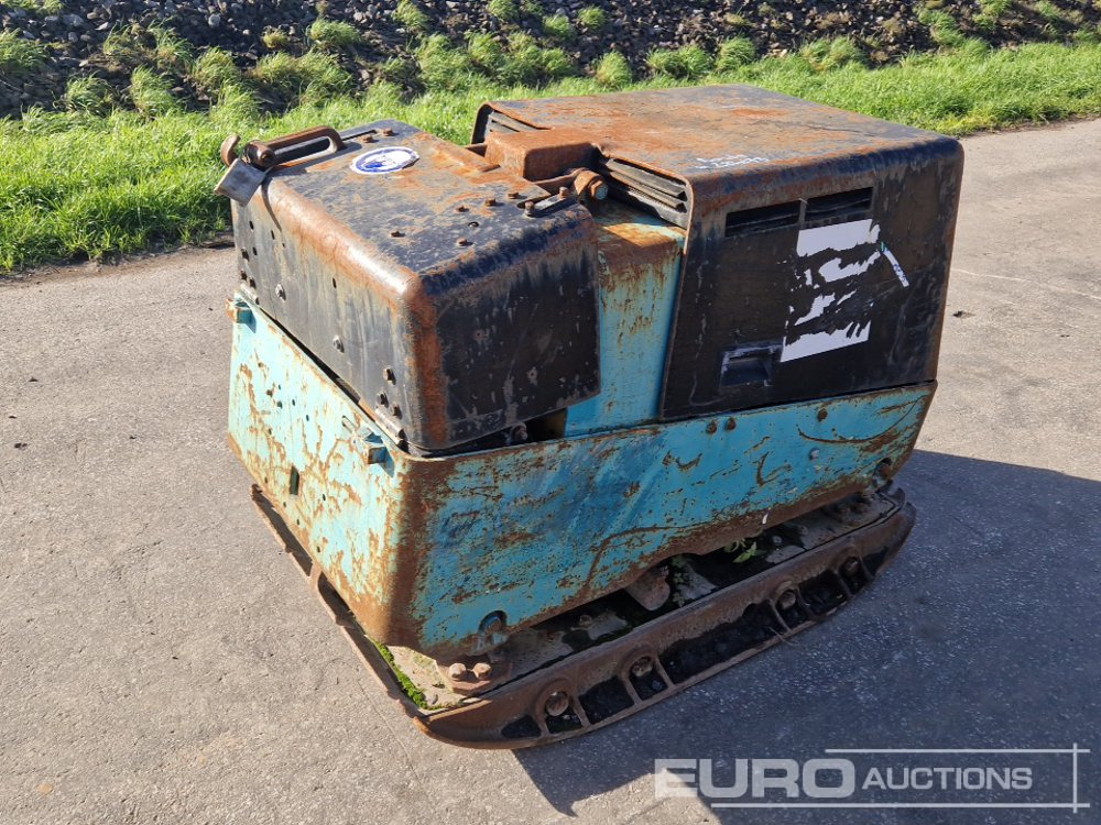 Bomag Walk-Behind Compaction Plate (Remote in Office) - Makineri asfalti: foto 3 Bomag Walk-Behind Compaction Plate (Remote in Office) - Makineri asfalti: foto 3