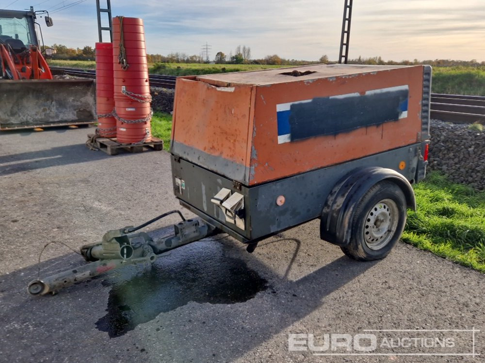 Comp Air DLT0404 - Kompresor ajri: foto 1 Comp Air DLT0404 - Kompresor ajri: foto 1