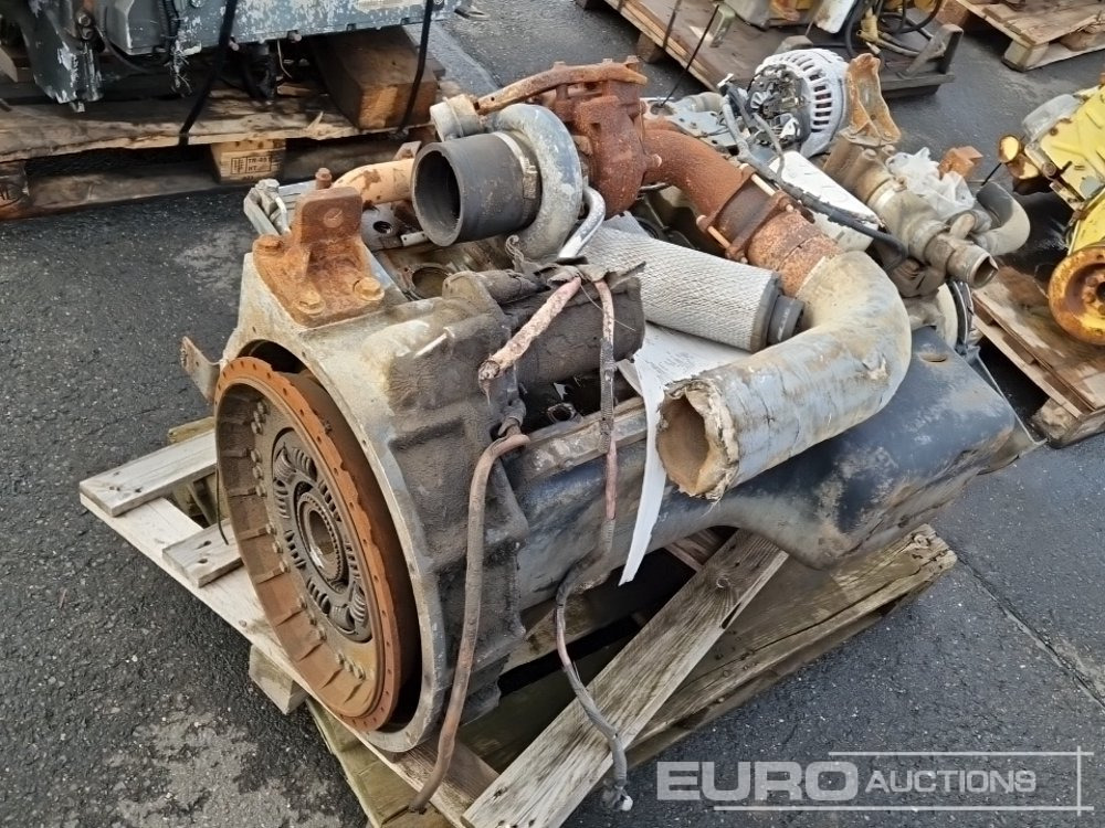 Cummins 6 Cylinder Engine - Motori: foto 5 Cummins 6 Cylinder Engine - Motori: foto 5