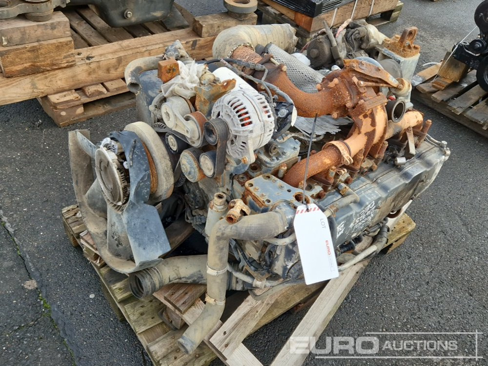 Cummins 6 Cylinder Engine - Motori: foto 3 Cummins 6 Cylinder Engine - Motori: foto 3