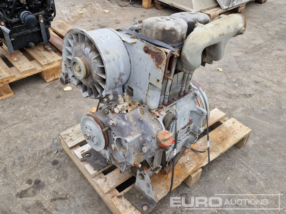 Deutz 2 Cylinder Diesel Engine - Motori: foto 3 Deutz 2 Cylinder Diesel Engine - Motori: foto 3