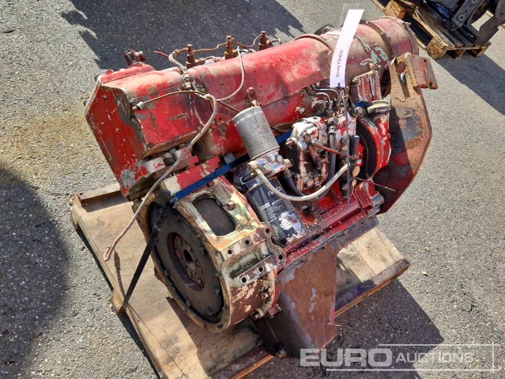 Deutz 3 Cylinder Diesel Engine - Motori: foto 1 Deutz 3 Cylinder Diesel Engine - Motori: foto 1