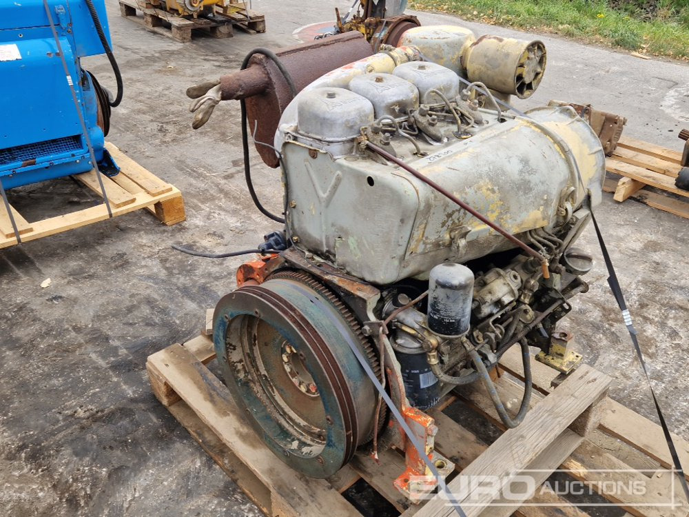 Deutz 3 Cylinder Diesel Engine - Motori: foto 4 Deutz 3 Cylinder Diesel Engine - Motori: foto 4