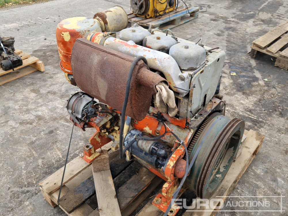 Deutz 3 Cylinder Diesel Engine - Motori: foto 3 Deutz 3 Cylinder Diesel Engine - Motori: foto 3