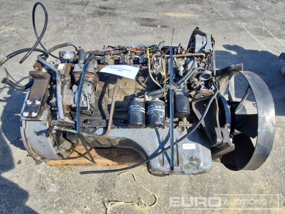 Deutz BF6M1013-26E3 - Motori: foto 5 Deutz BF6M1013-26E3 - Motori: foto 5