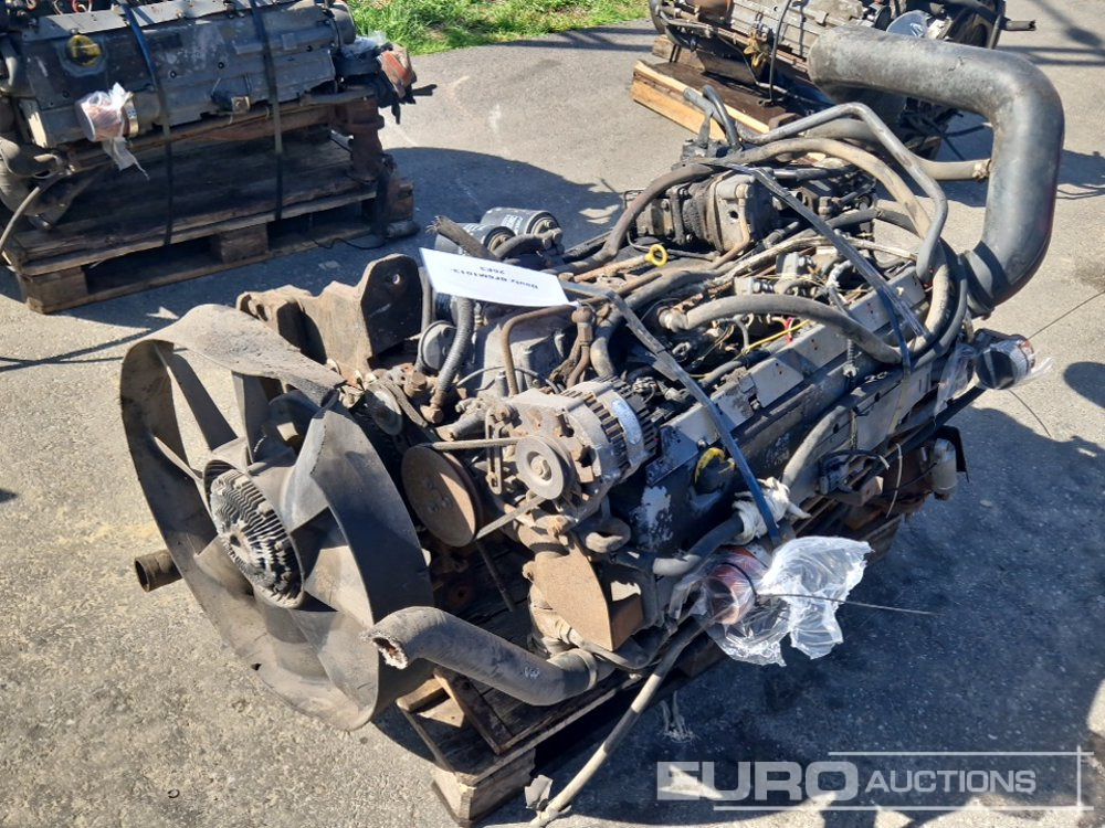 Deutz BF6M1013-26E3 - Motori: foto 3 Deutz BF6M1013-26E3 - Motori: foto 3