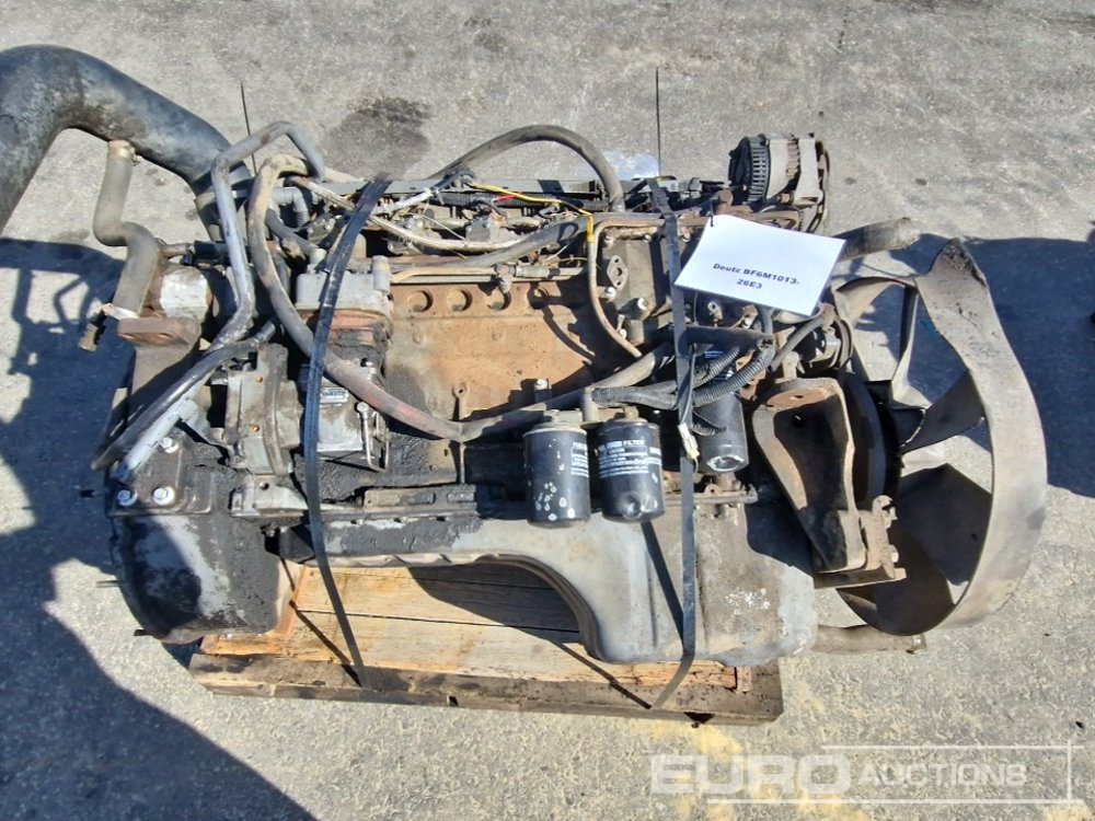 Deutz BF6M1013-26E3 - Motori: foto 5 Deutz BF6M1013-26E3 - Motori: foto 5