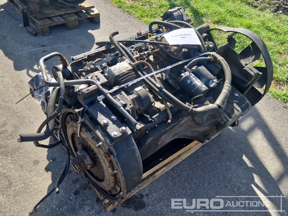 Deutz BF6M1013-26E3 - Motori: foto 1 Deutz BF6M1013-26E3 - Motori: foto 1