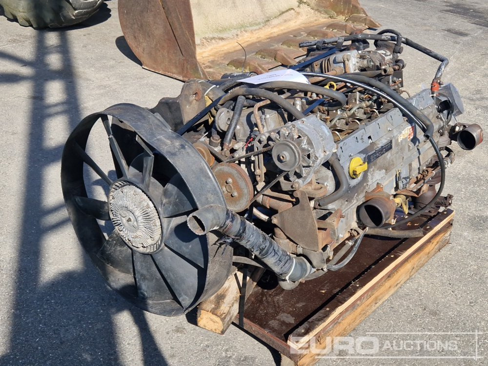 Deutz BF6M1013-26E3 - Motori: foto 3 Deutz BF6M1013-26E3 - Motori: foto 3