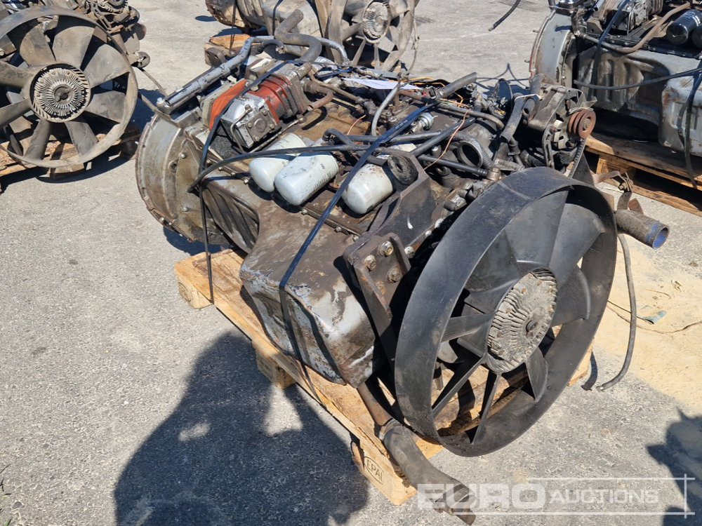 Deutz BF6M1013-26E3 - Motori: foto 2 Deutz BF6M1013-26E3 - Motori: foto 2